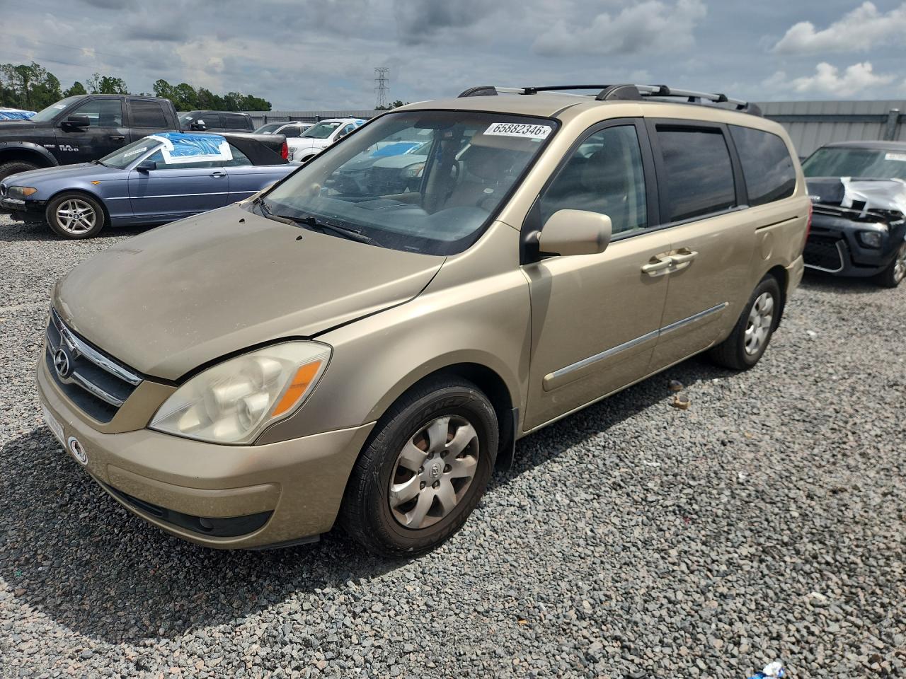 KNDMC233486056350 · 2008 HYUNDAI ENTOURAGE