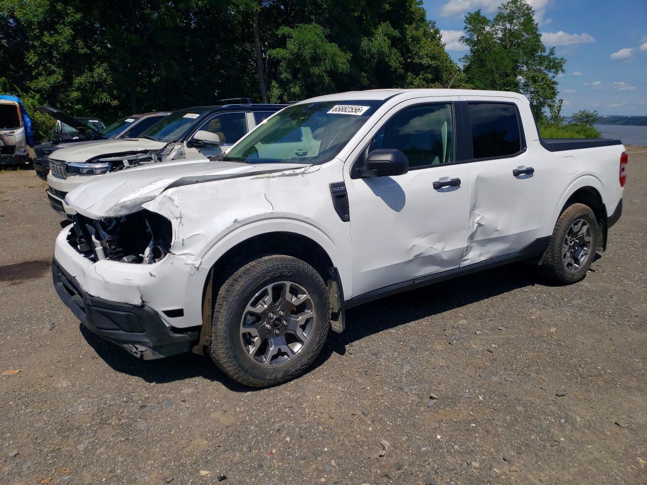 3FTTW8J98RRB81479 · 2024 FORD MAVERICK
