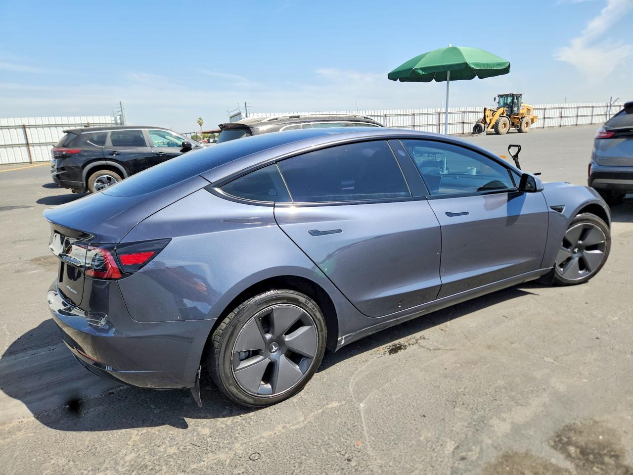 5YJ3E1EB8PF637387 · 2023 TESLA MODEL 3 · 3/12