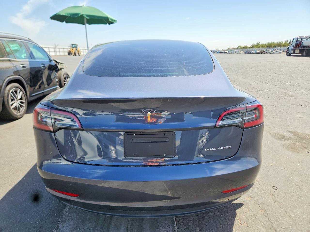 5YJ3E1EB8PF637387 · 2023 TESLA MODEL 3 · 6/12