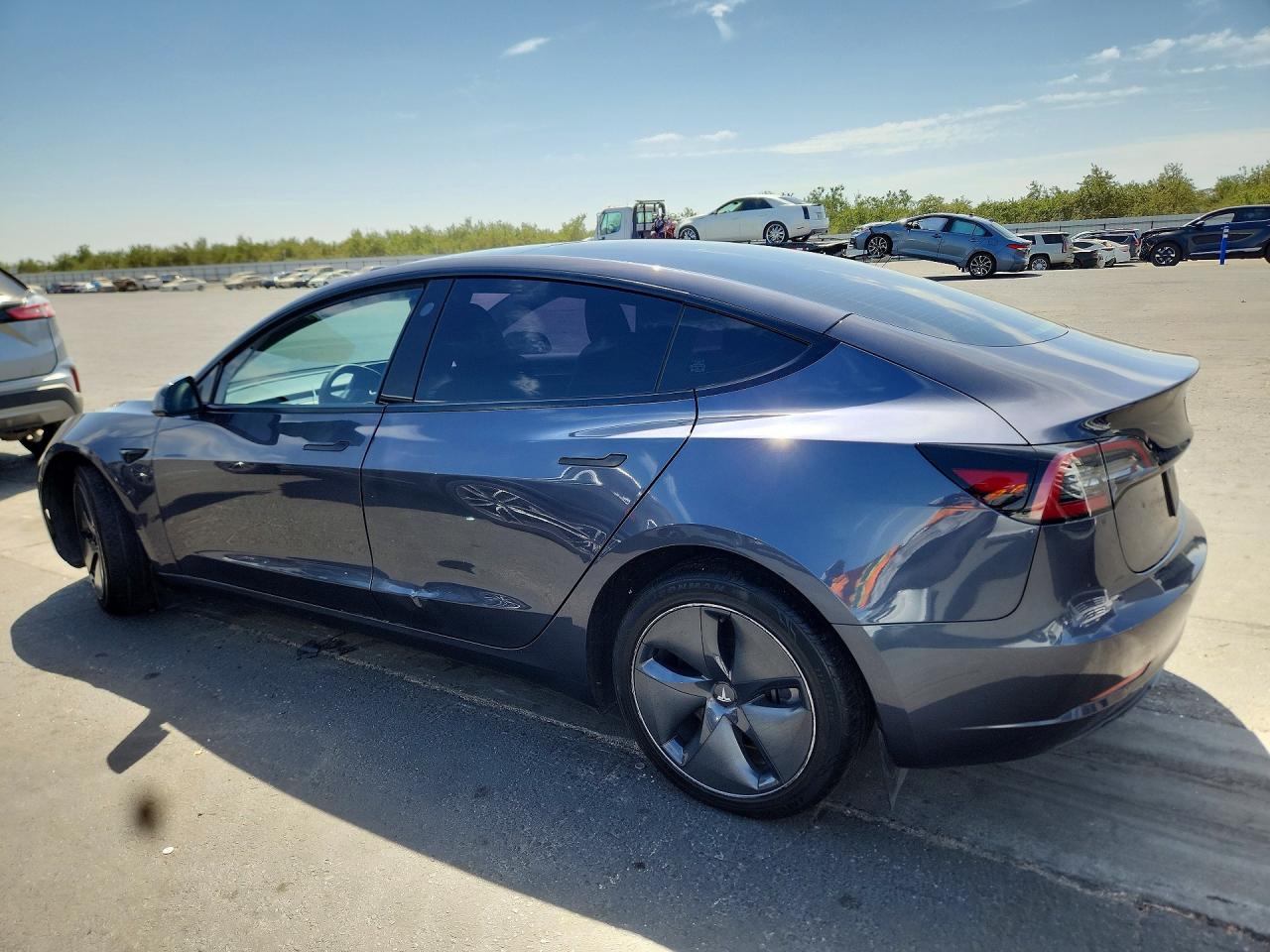 5YJ3E1EB8PF637387 · 2023 TESLA MODEL 3 · 2/12