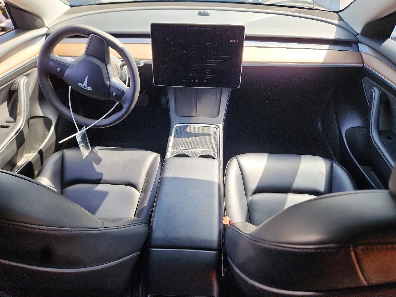 5YJ3E1EB8PF637387 · 2023 TESLA MODEL 3 · 8/12