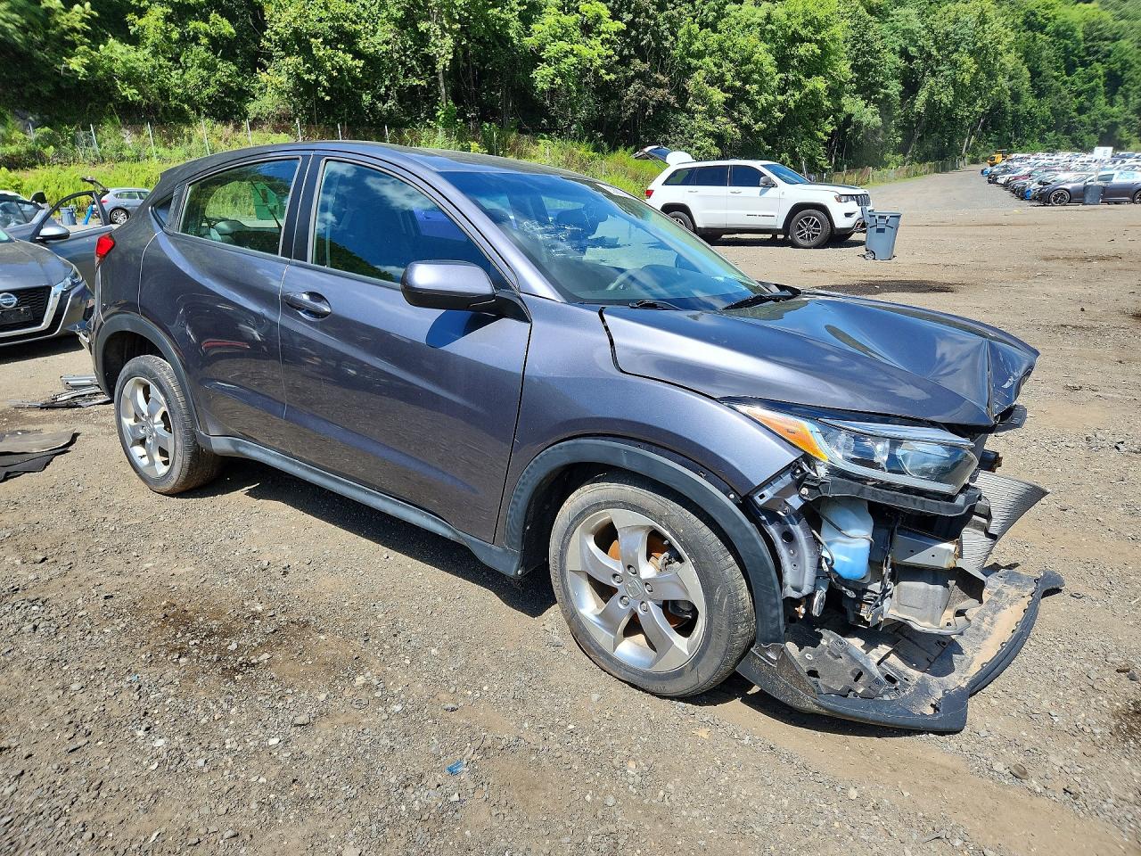 3CZRU6H38MM703081 · 2021 HONDA HR-V · 4/14