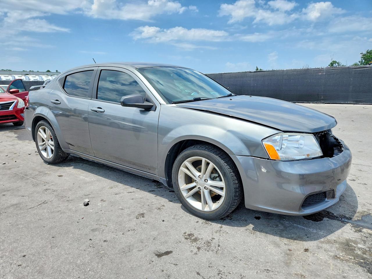 1C3CDZAGXDN619977 · 2013 DODGE AVENGER · 4/12