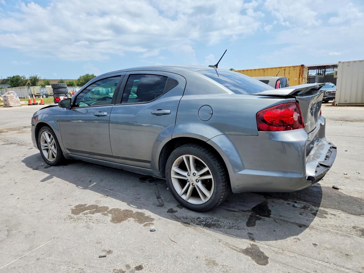 1C3CDZAGXDN619977 · 2013 DODGE AVENGER · 2/12