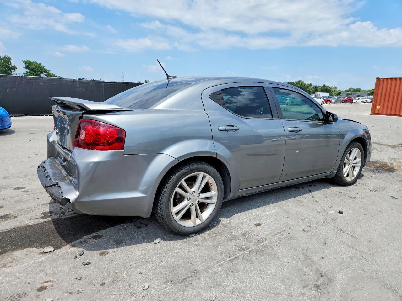 1C3CDZAGXDN619977 · 2013 DODGE AVENGER · 3/12