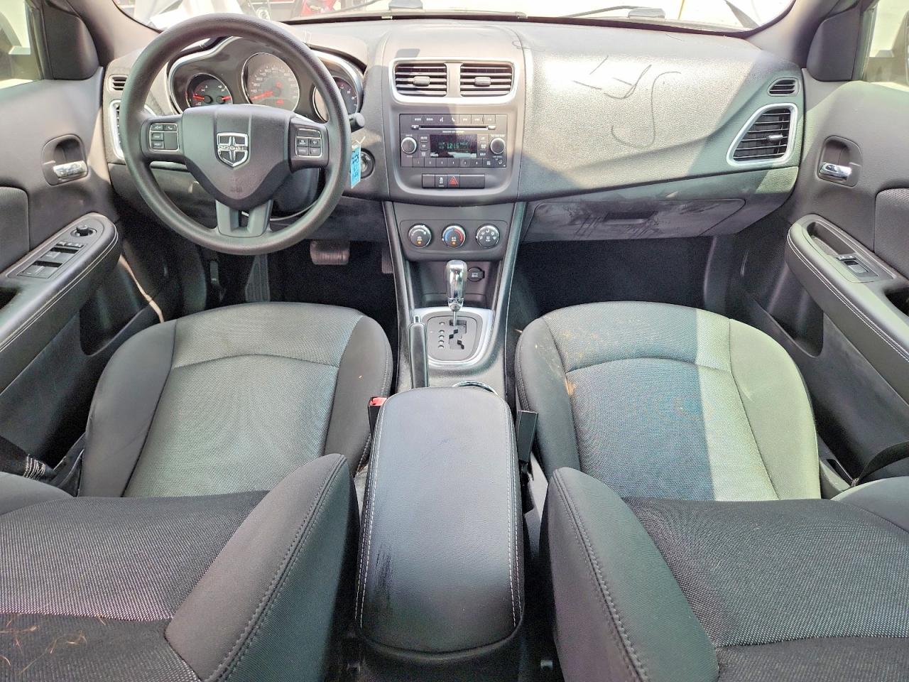 1C3CDZAGXDN619977 · 2013 DODGE AVENGER · 8/12