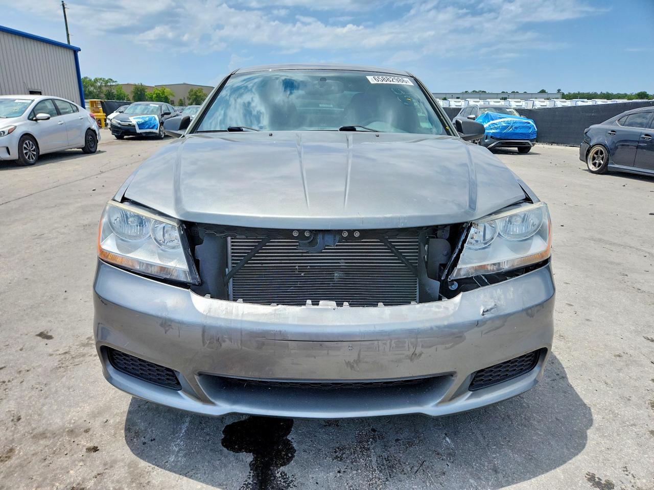 1C3CDZAGXDN619977 · 2013 DODGE AVENGER · 5/12