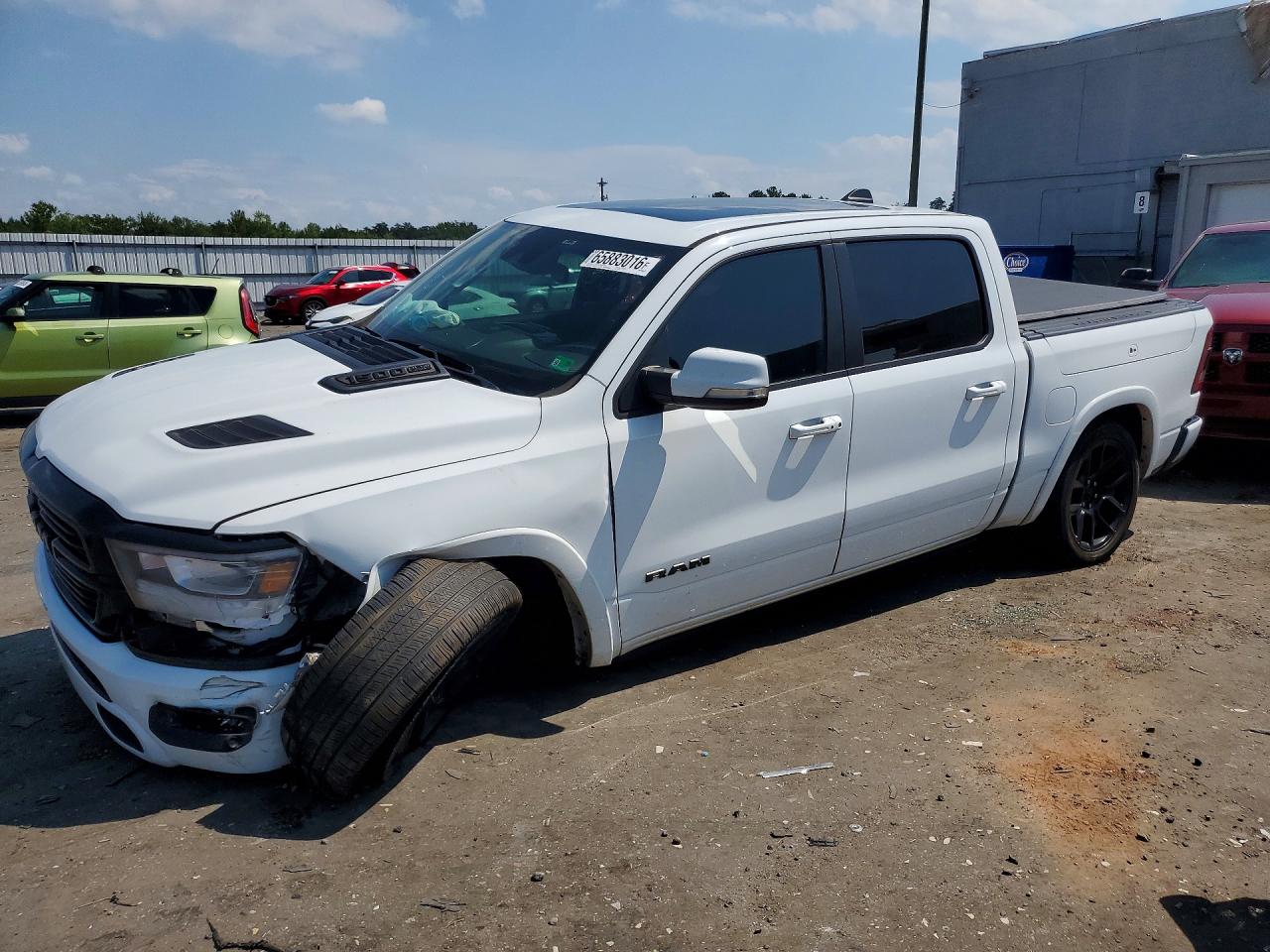 1C6SRFJT0LN107316 · 2020 RAM 1500