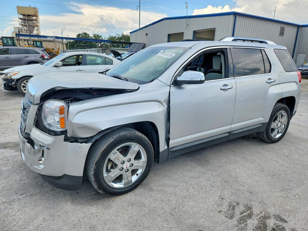 2013 GMC TERRAIN