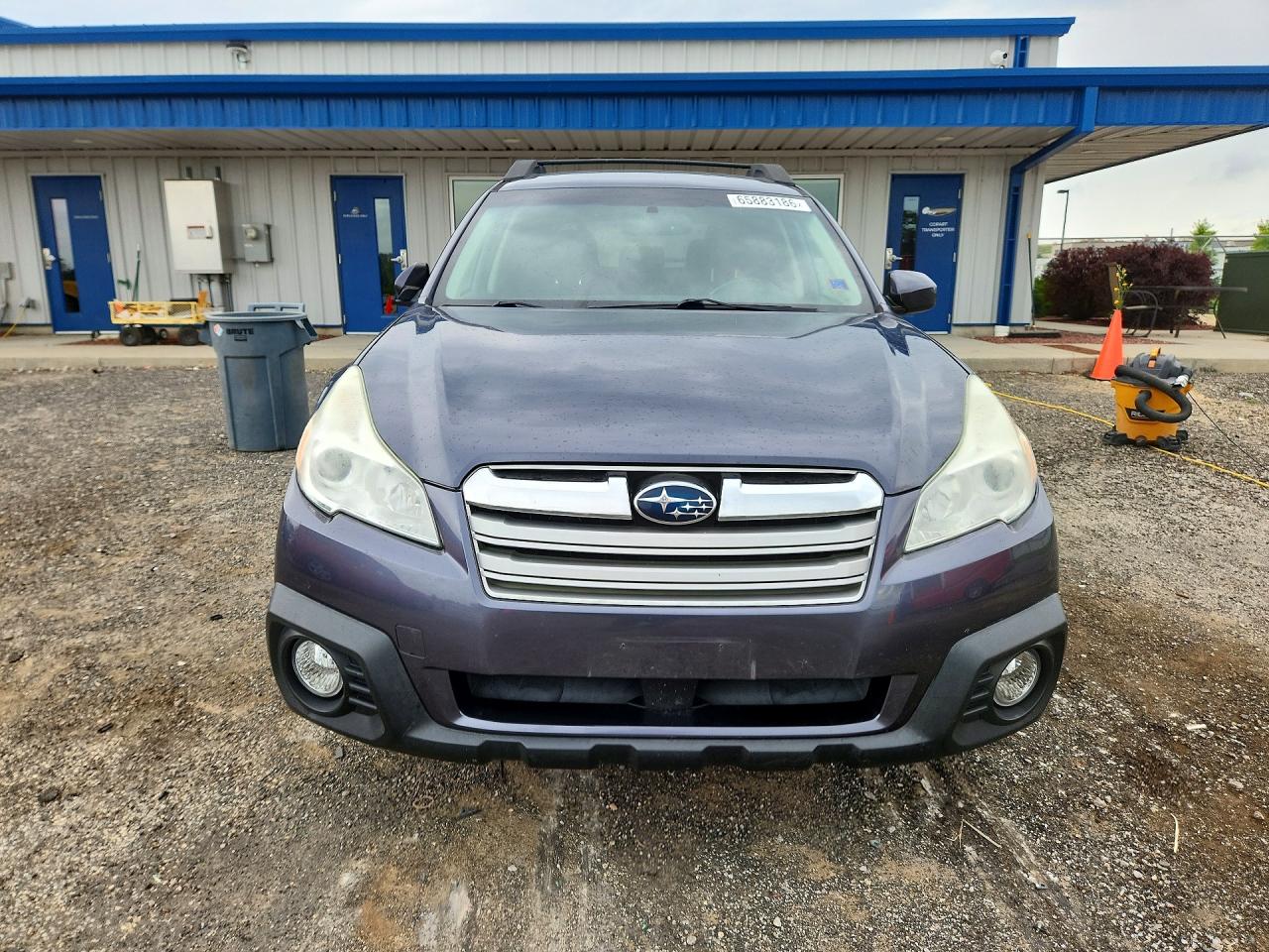 4S4BRBCC7E3217613 · 2014 SUBARU OUTBACK · 5/13