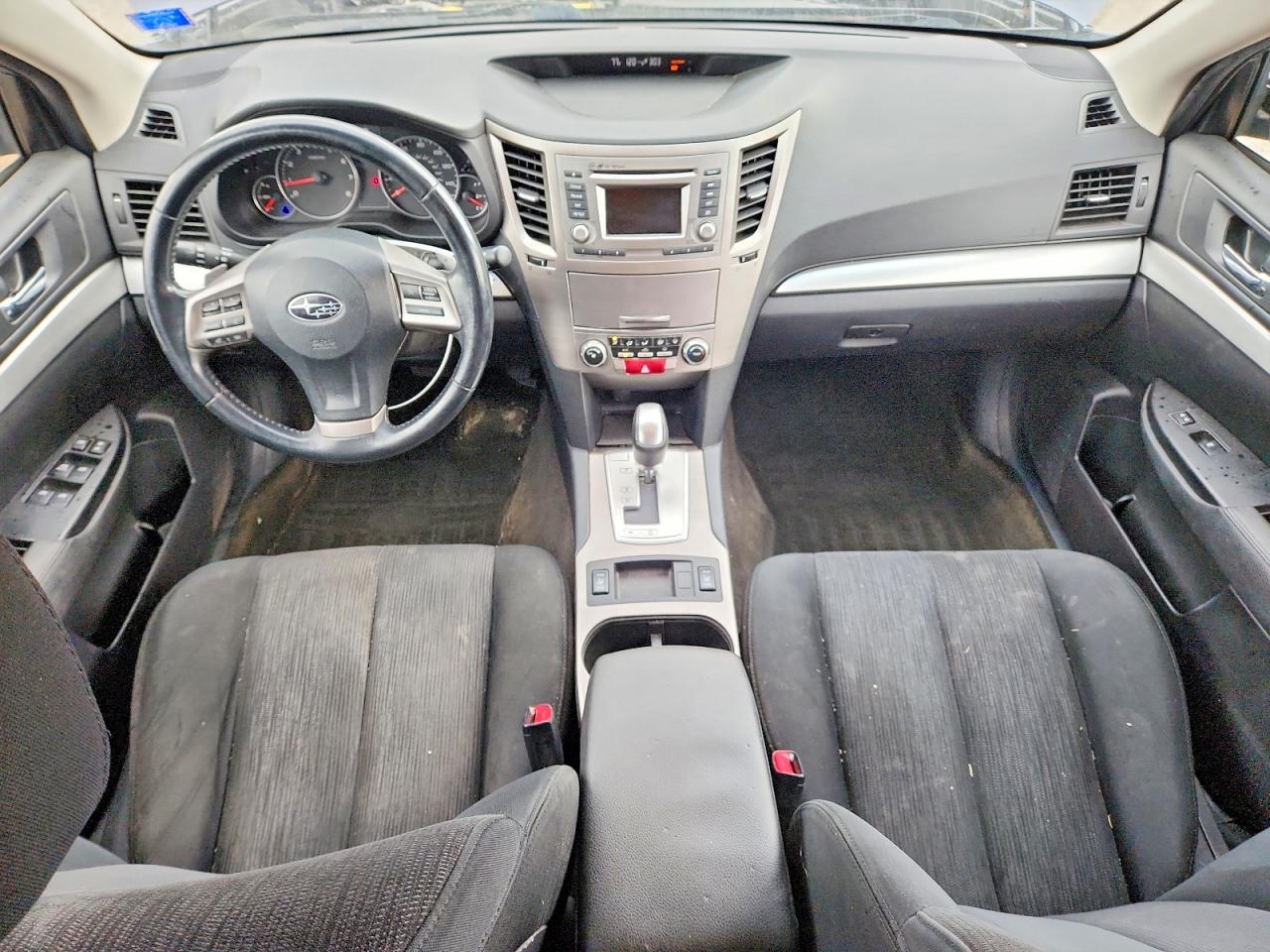 4S4BRBCC7E3217613 · 2014 SUBARU OUTBACK · 8/13