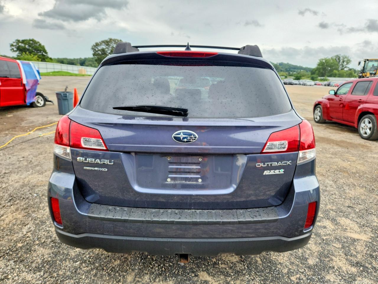 4S4BRBCC7E3217613 · 2014 SUBARU OUTBACK · 6/13