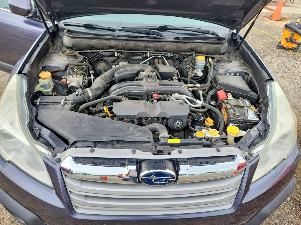 4S4BRBCC7E3217613 · 2014 SUBARU OUTBACK · 12/13