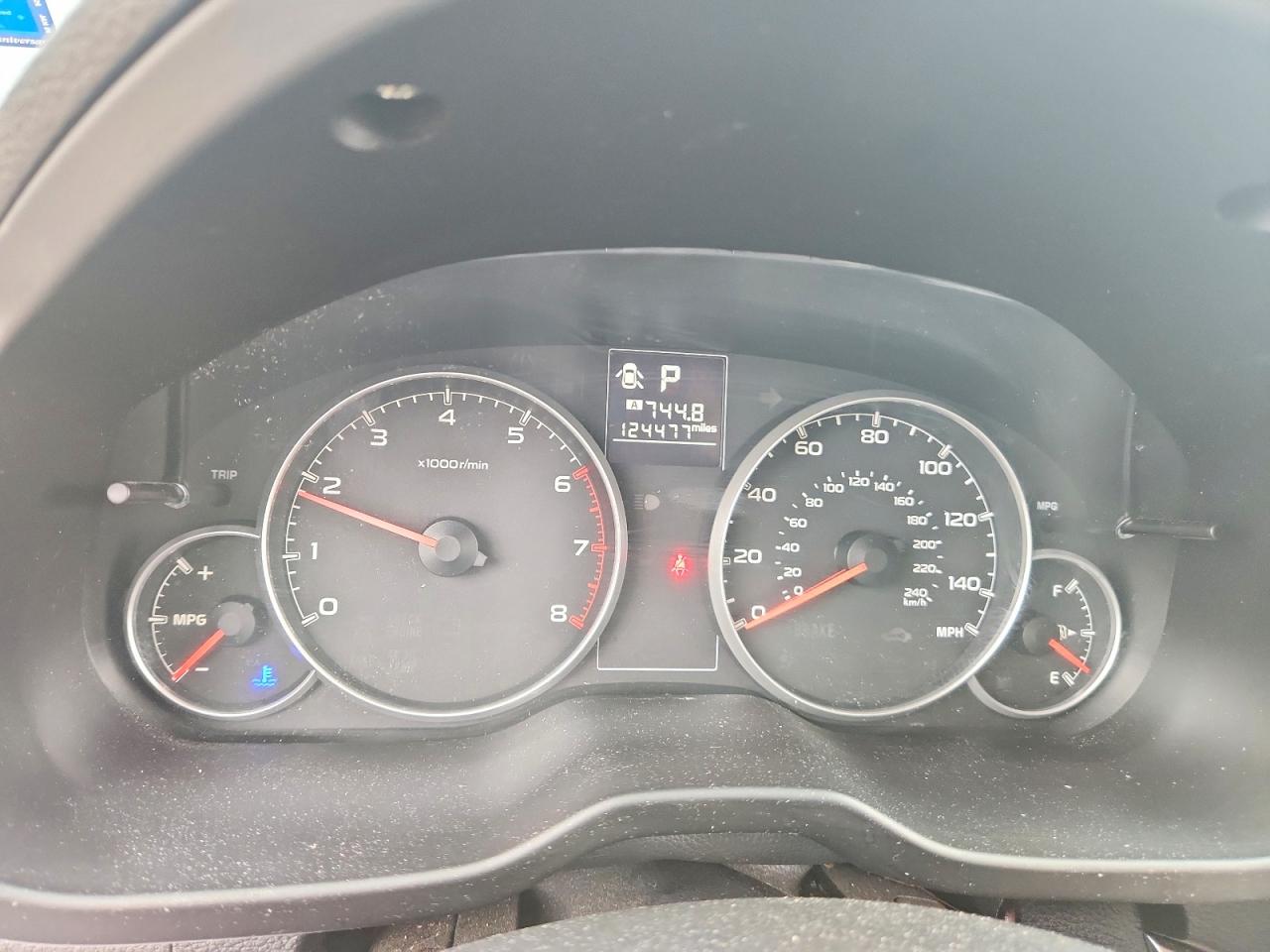 4S4BRBCC7E3217613 · 2014 SUBARU OUTBACK · 9/13