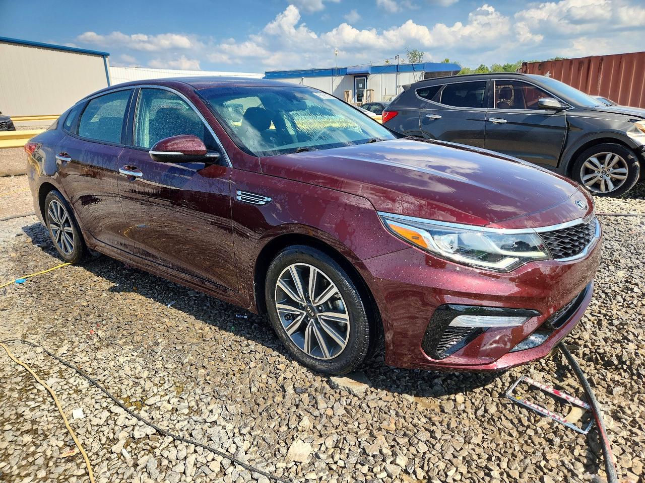 5XXGT4L33KG375160 · 2019 KIA OPTIMA · 4/12