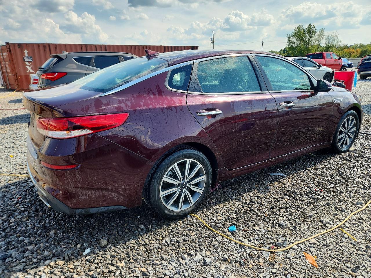 5XXGT4L33KG375160 · 2019 KIA OPTIMA · 3/12