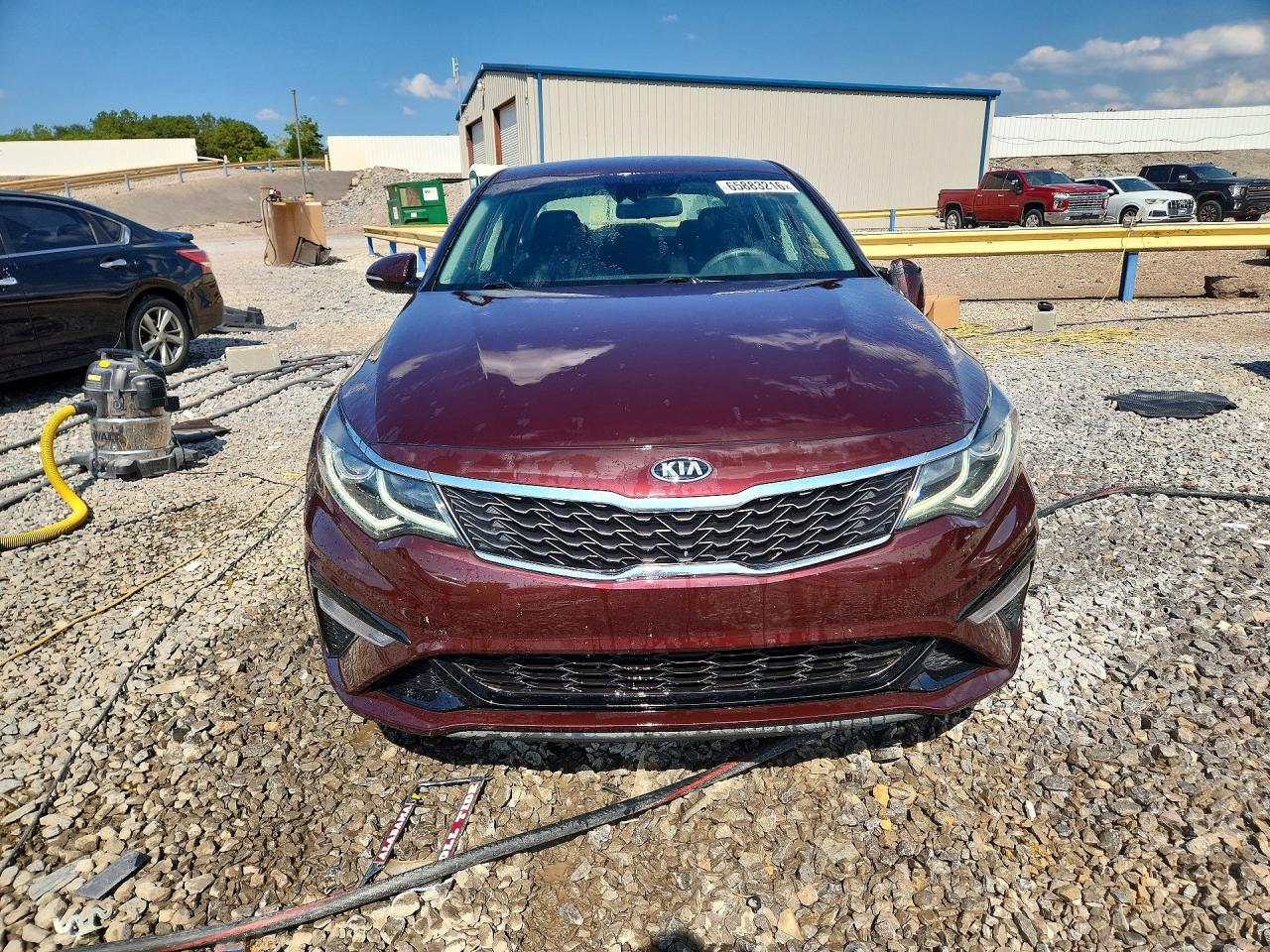 5XXGT4L33KG375160 · 2019 KIA OPTIMA · 5/12
