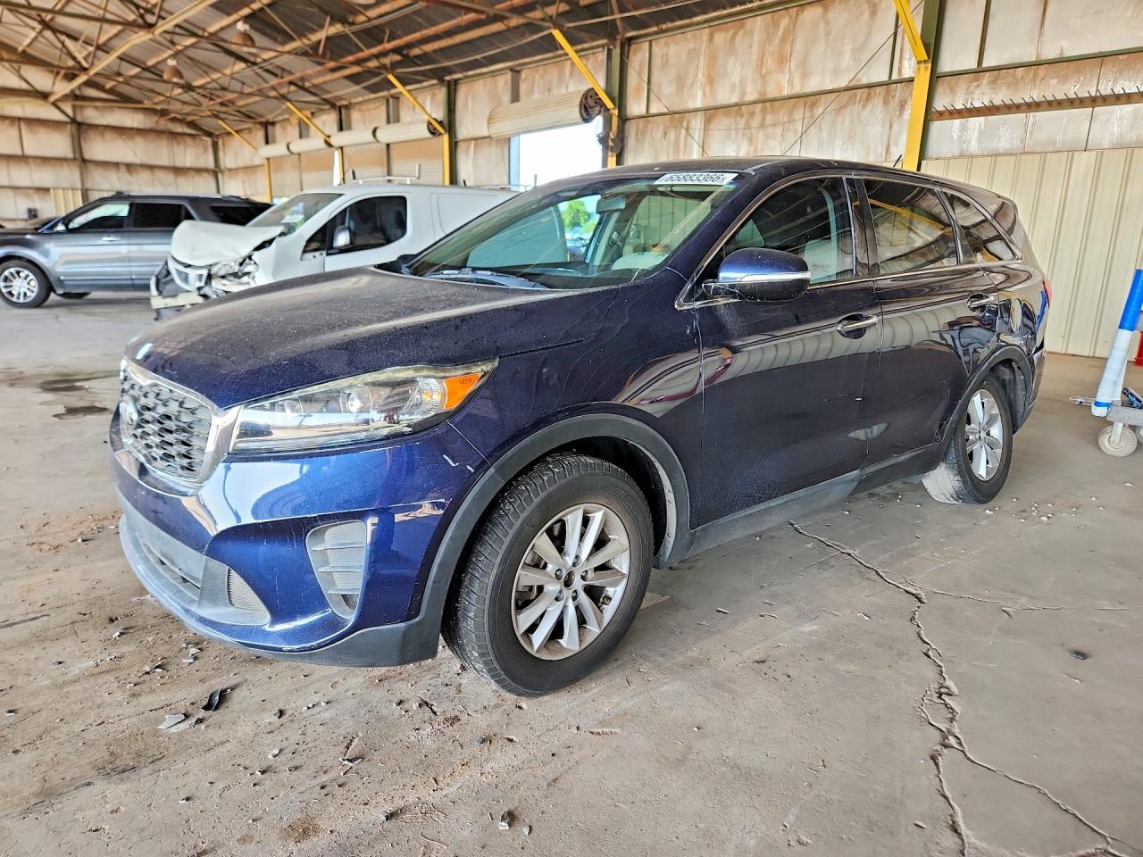 5XYPG4A33KG523102 · 2019 KIA SORENTO