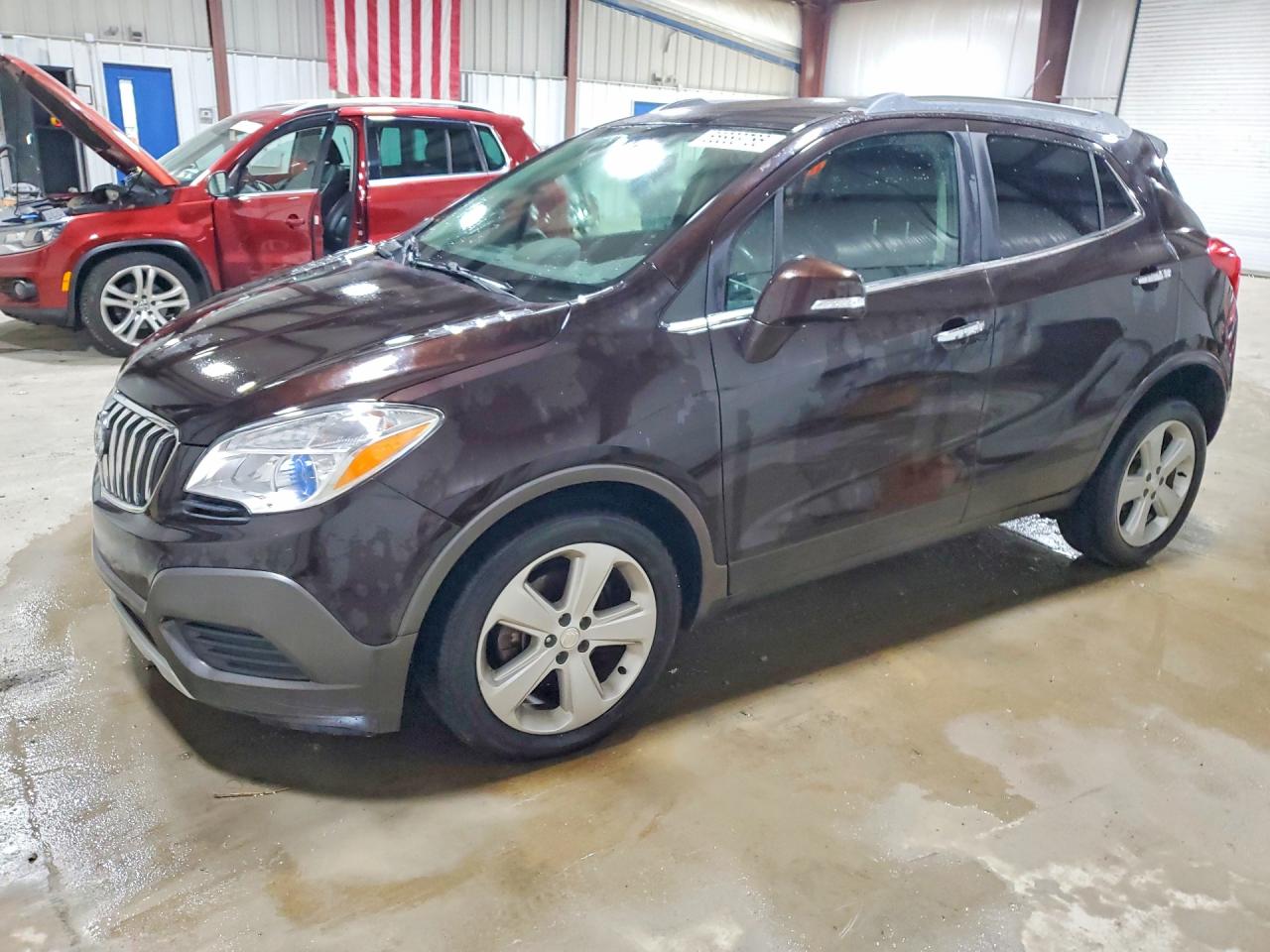 2016 BUICK ENCORE