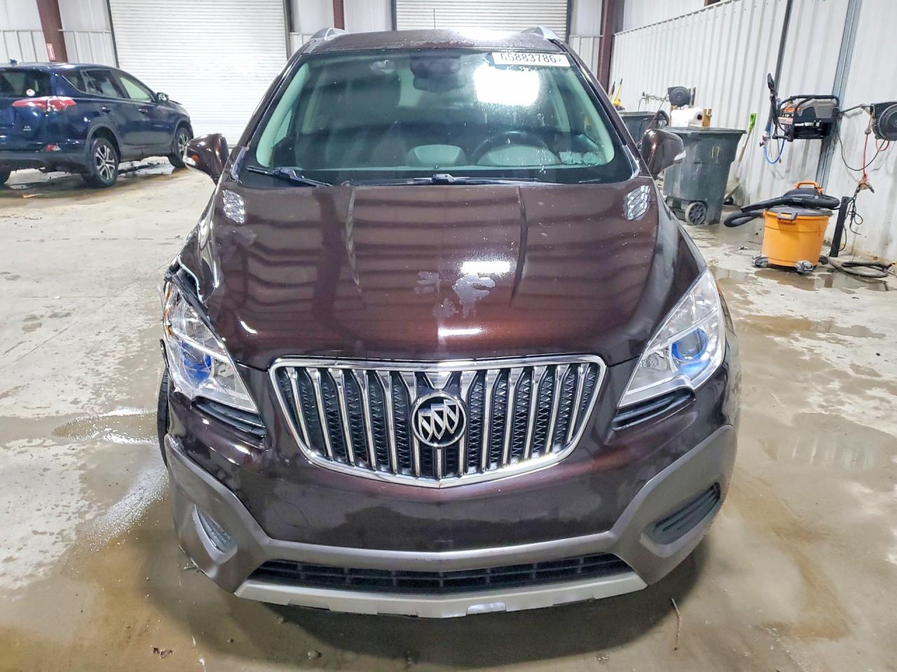 KL4CJESB7GB686178 · 2016 BUICK ENCORE · 5/13