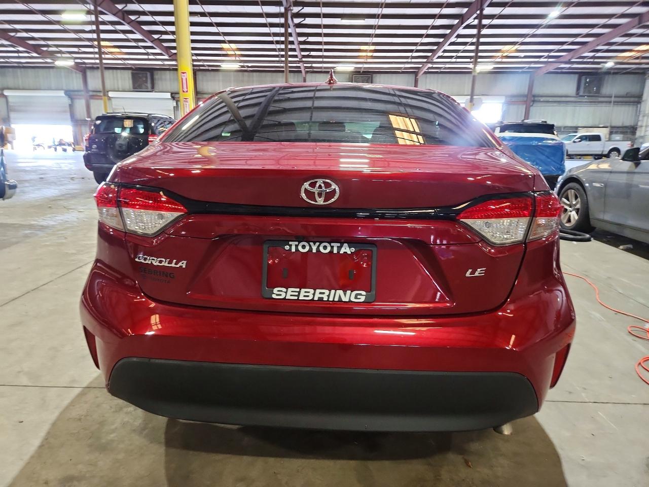 5YFB4MDE9PP063897 · 2023 TOYOTA COROLLA · 6/12