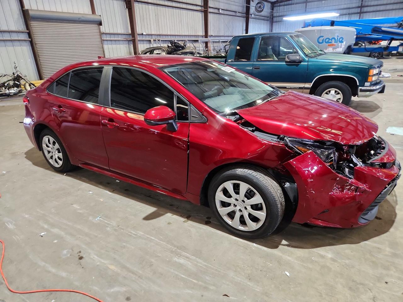 5YFB4MDE9PP063897 · 2023 TOYOTA COROLLA · 4/12