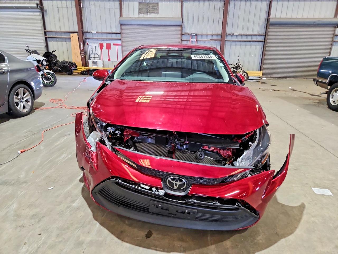 5YFB4MDE9PP063897 · 2023 TOYOTA COROLLA · 5/12