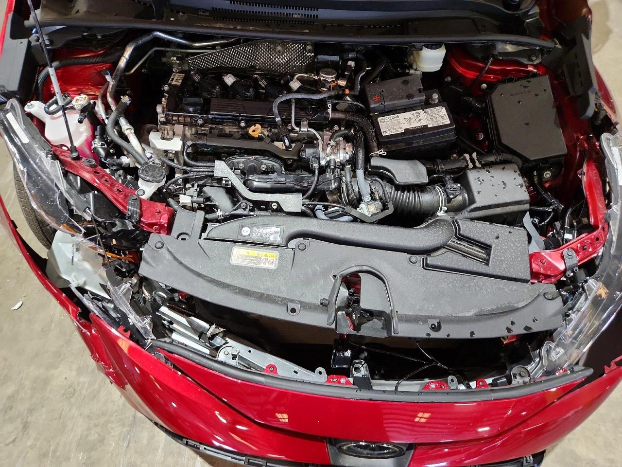 5YFB4MDE9PP063897 · 2023 TOYOTA COROLLA · 11/12