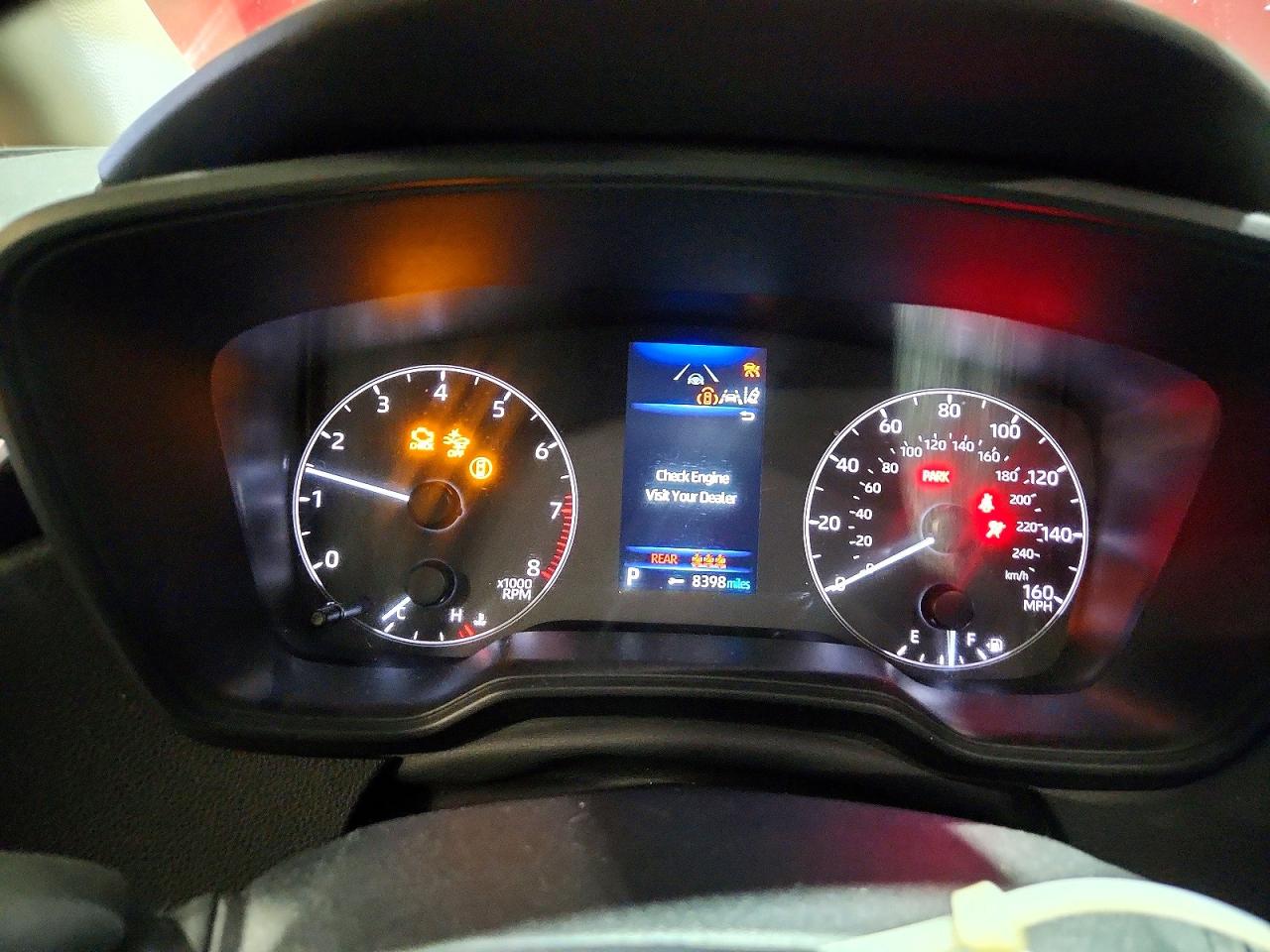 5YFB4MDE9PP063897 · 2023 TOYOTA COROLLA · 9/12