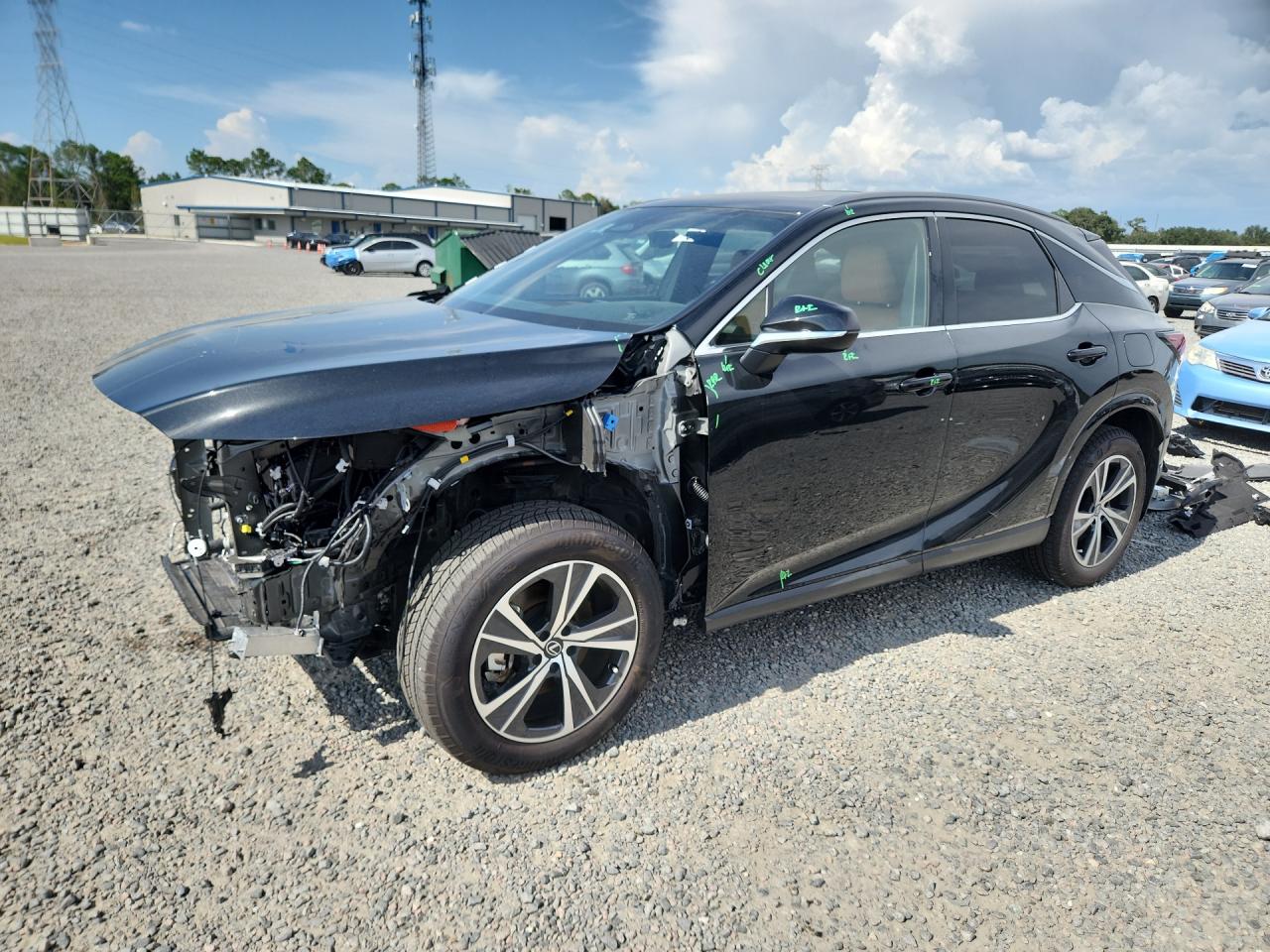 JTJCHMAA5T2042061 · 2026 LEXUS RX 350