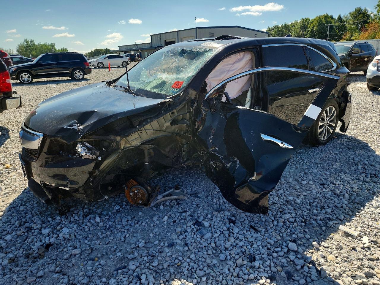 2016 ACURA MDX