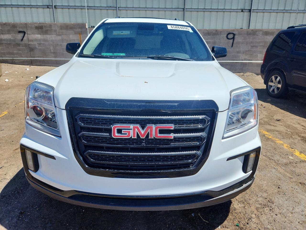 2GKFLTE32H6104096 · 2017 GMC TERRAIN · 5/13