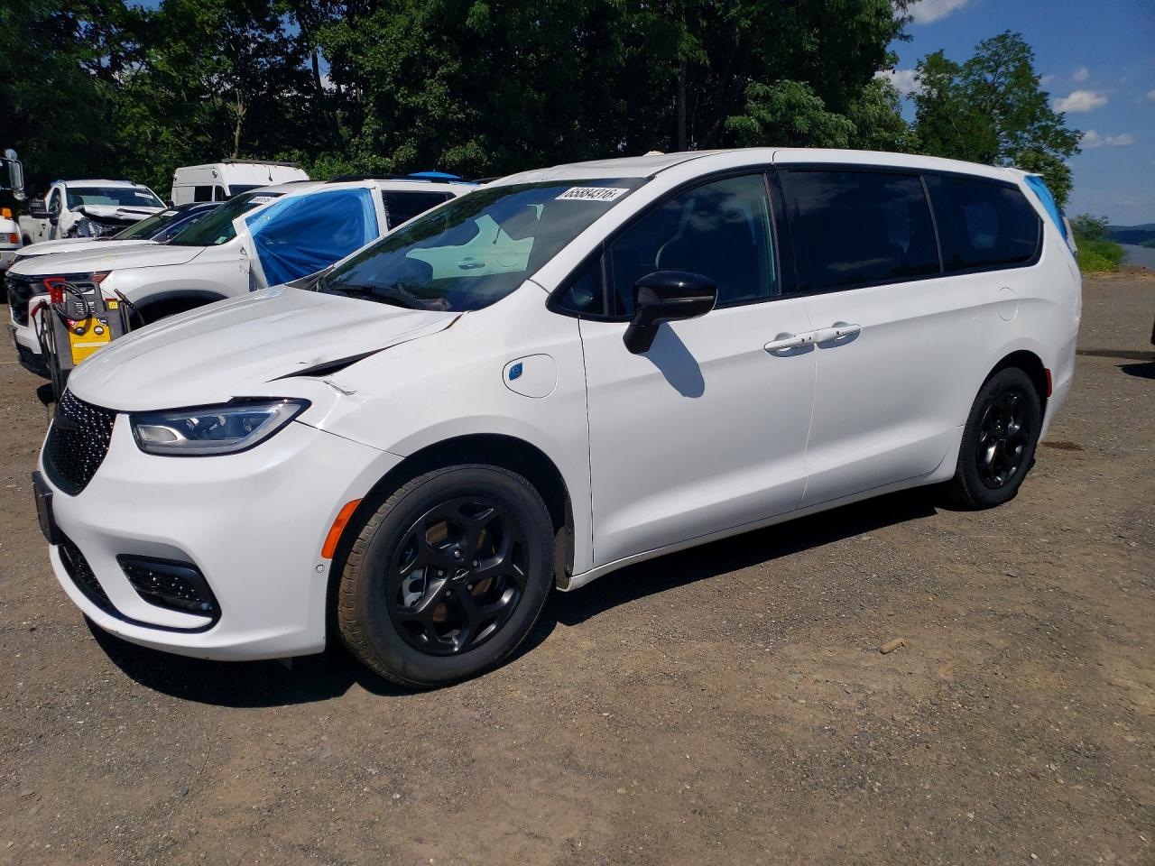 2C4RC1S79RR158421 · 2024 CHRYSLER PACIFICA