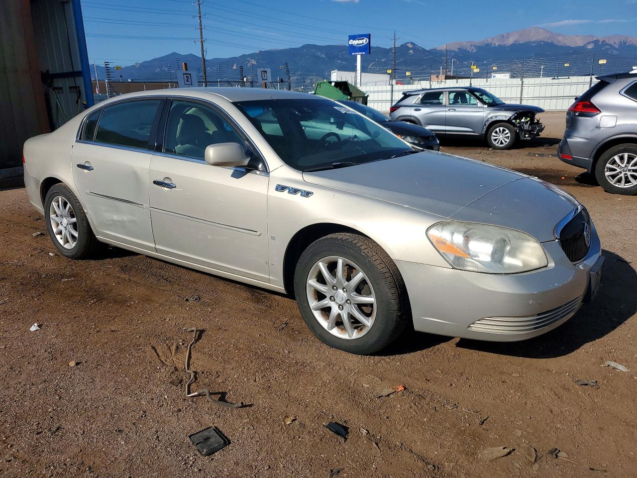 1G4HD57288U172224 · 2008 BUICK LUCERNE · 4/12