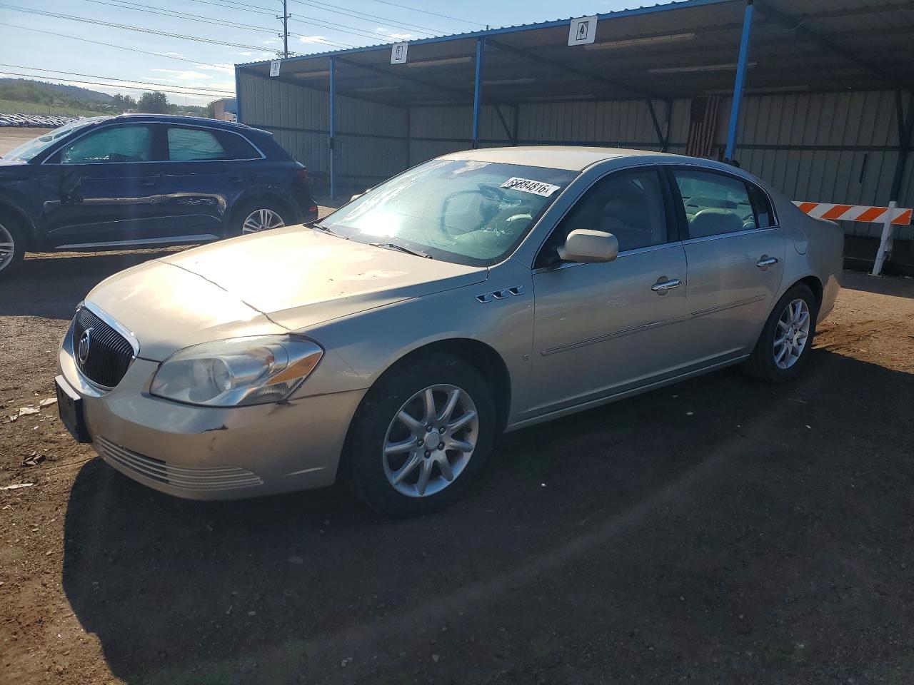 1G4HD57288U172224 · 2008 BUICK LUCERNE