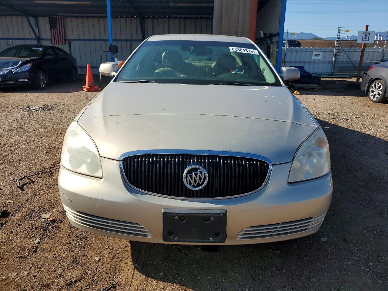 1G4HD57288U172224 · 2008 BUICK LUCERNE · 5/12