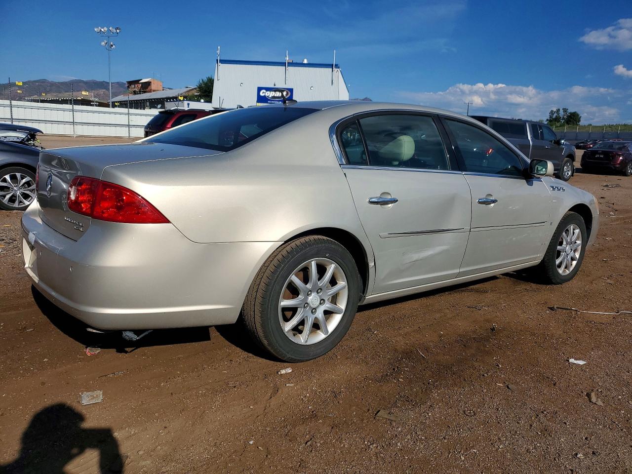 1G4HD57288U172224 · 2008 BUICK LUCERNE · 3/12