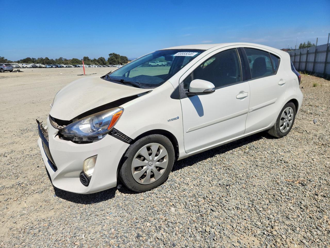 JTDKDTB32G1129142 · 2016 TOYOTA PRIUS C