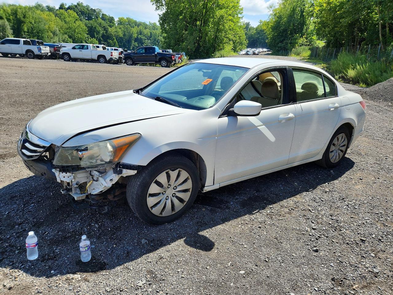 1HGCP2F37CA032398 · 2012 HONDA ACCORD