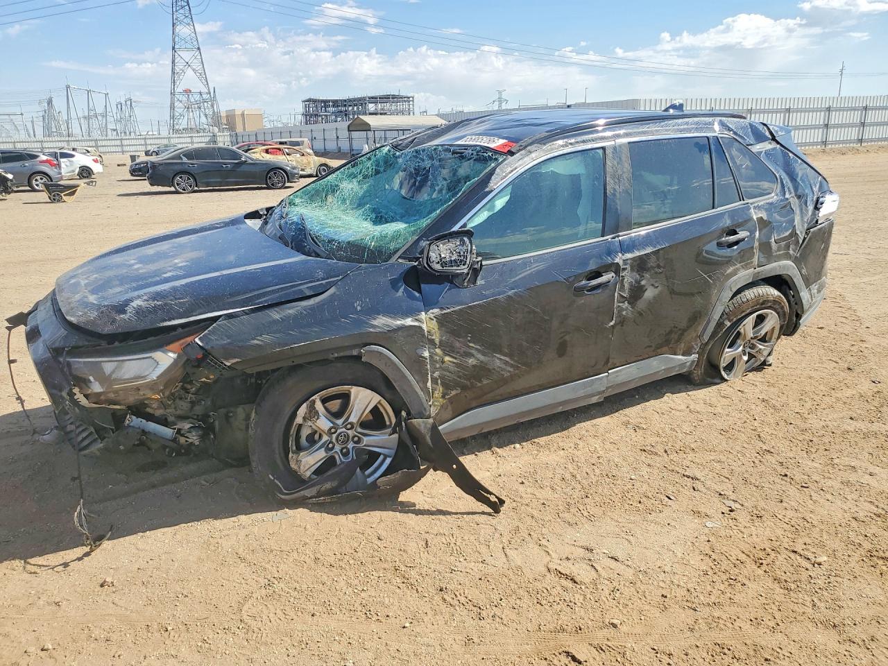 2T3P1RFV1LC076105 · 2020 TOYOTA RAV4