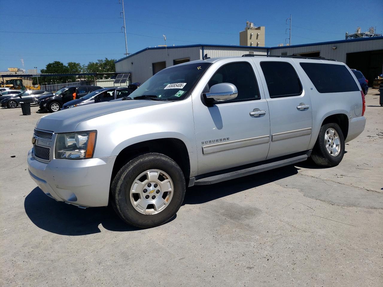 1GNSCJE08DR116697 · 2013 CHEVROLET SUBURBAN