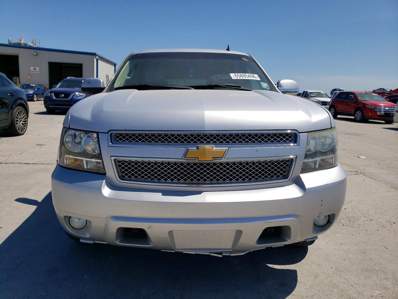 1GNSCJE08DR116697 · 2013 CHEVROLET SUBURBAN · 5/12