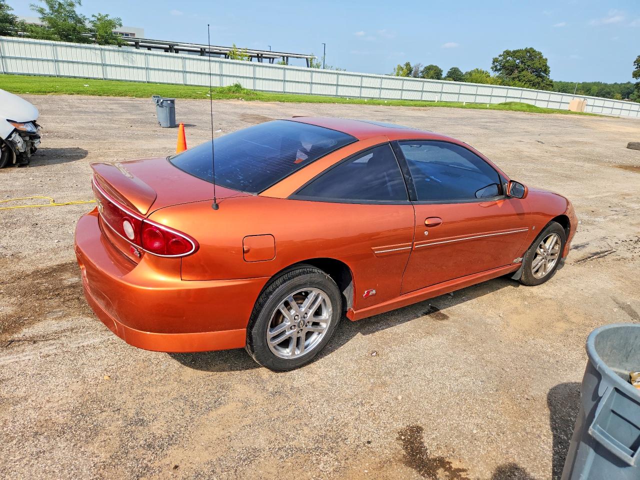 1G1JH12F547125960 · 2004 CHEVROLET CAVALIER · 3/12