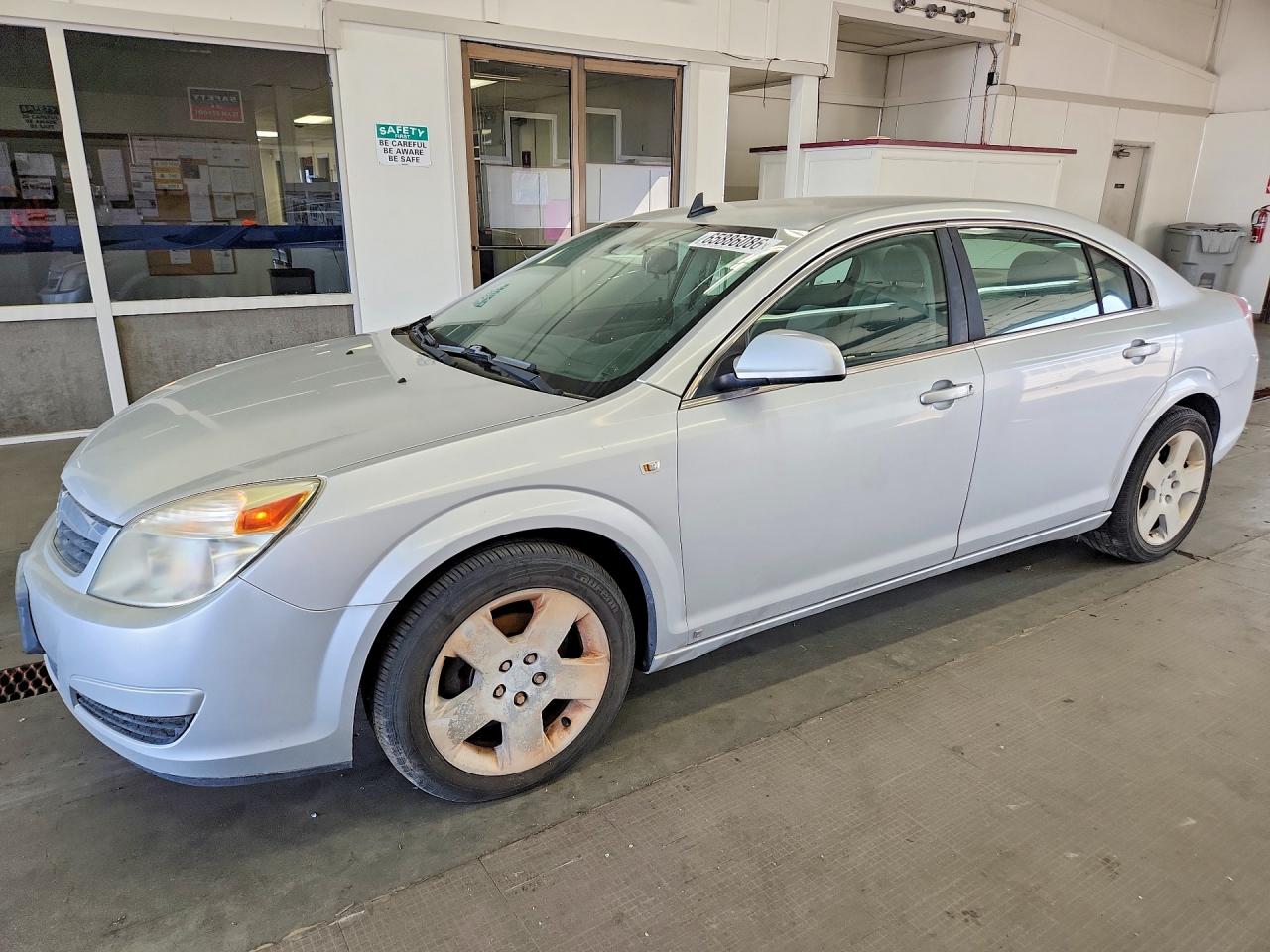 2009 SATURN AURA