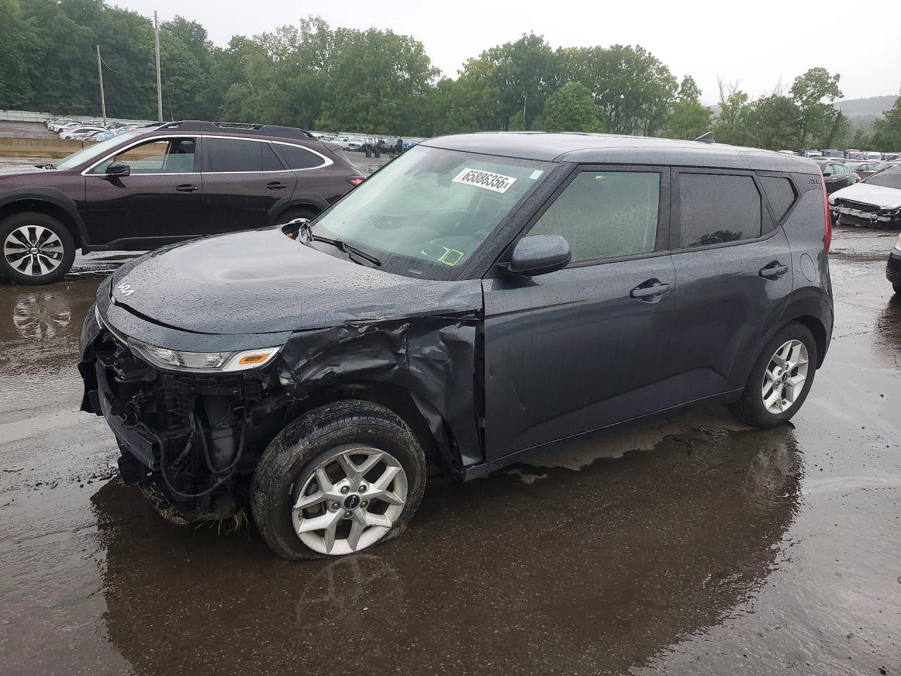 KNDJ23AU3N7836823 · 2022 KIA SOUL