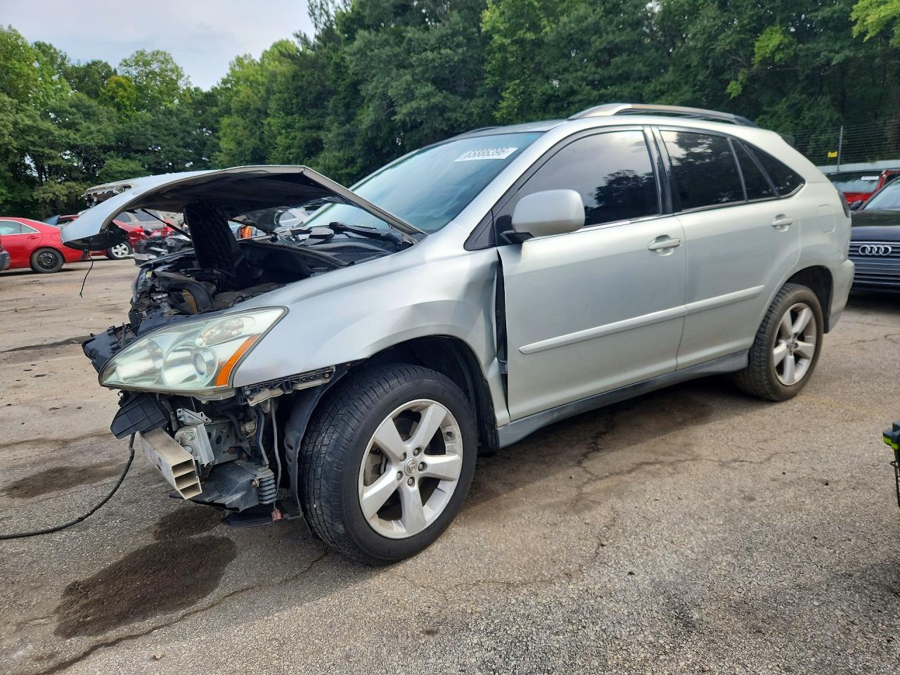 2004 LEXUS RX