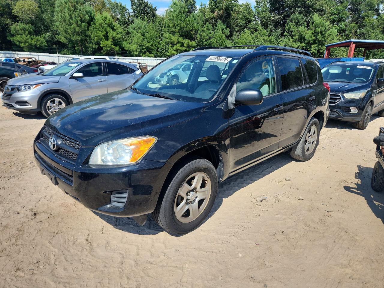 2T3BF4DV8CW228512 · 2012 TOYOTA RAV4