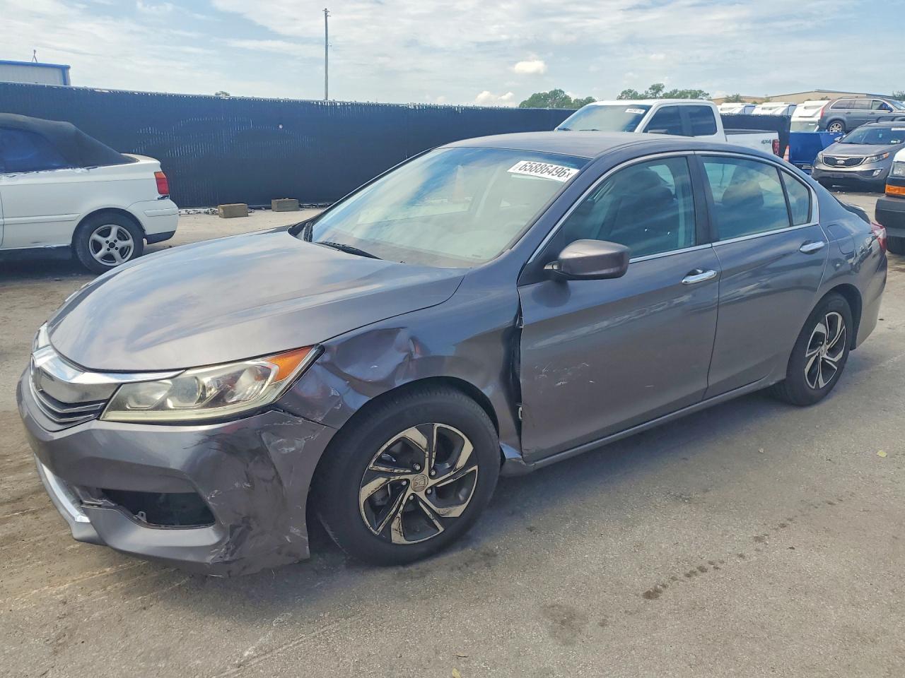 1HGCR2F33GA076446 · 2016 HONDA ACCORD