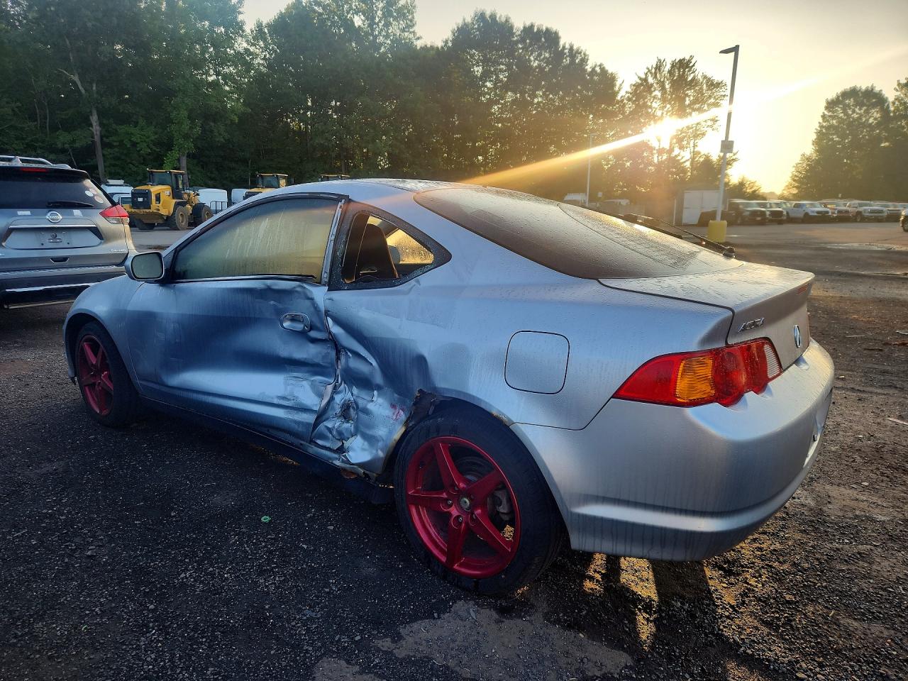 JH4DC54803C003861 · 2003 ACURA RSX · 2/12